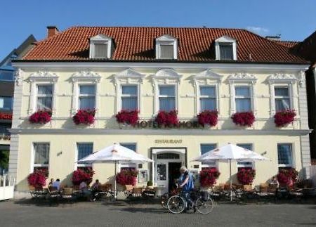 Hotel Ickhorn Werne Esterno foto
