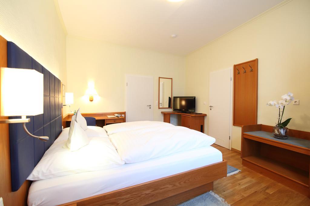Hotel Ickhorn Werne Esterno foto